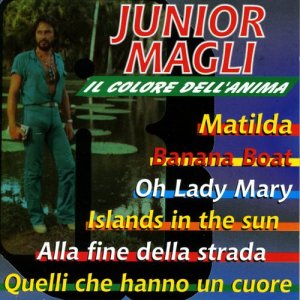 收聽Junior Magli的You are my destiny歌詞歌曲