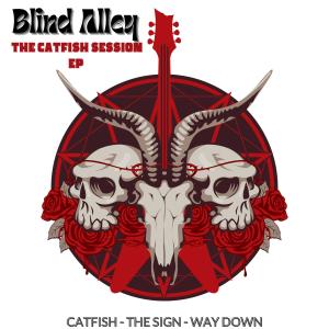 อัลบัม The Catfish Session EP ศิลปิน Blind Alley