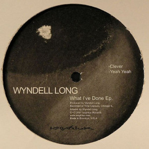 ดาวน์โหลดและฟังเพลง What I've Done พร้อมเนื้อเพลงจาก Wyndell Long
