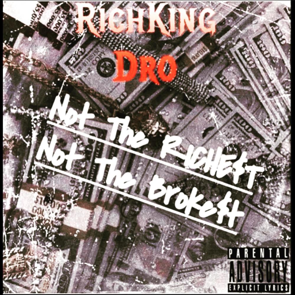 A Whole Lotta (feat. Richking Tae) (Explicit)