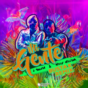 收聽J Balvin的Mi Gente (Busta K Remix)歌詞歌曲