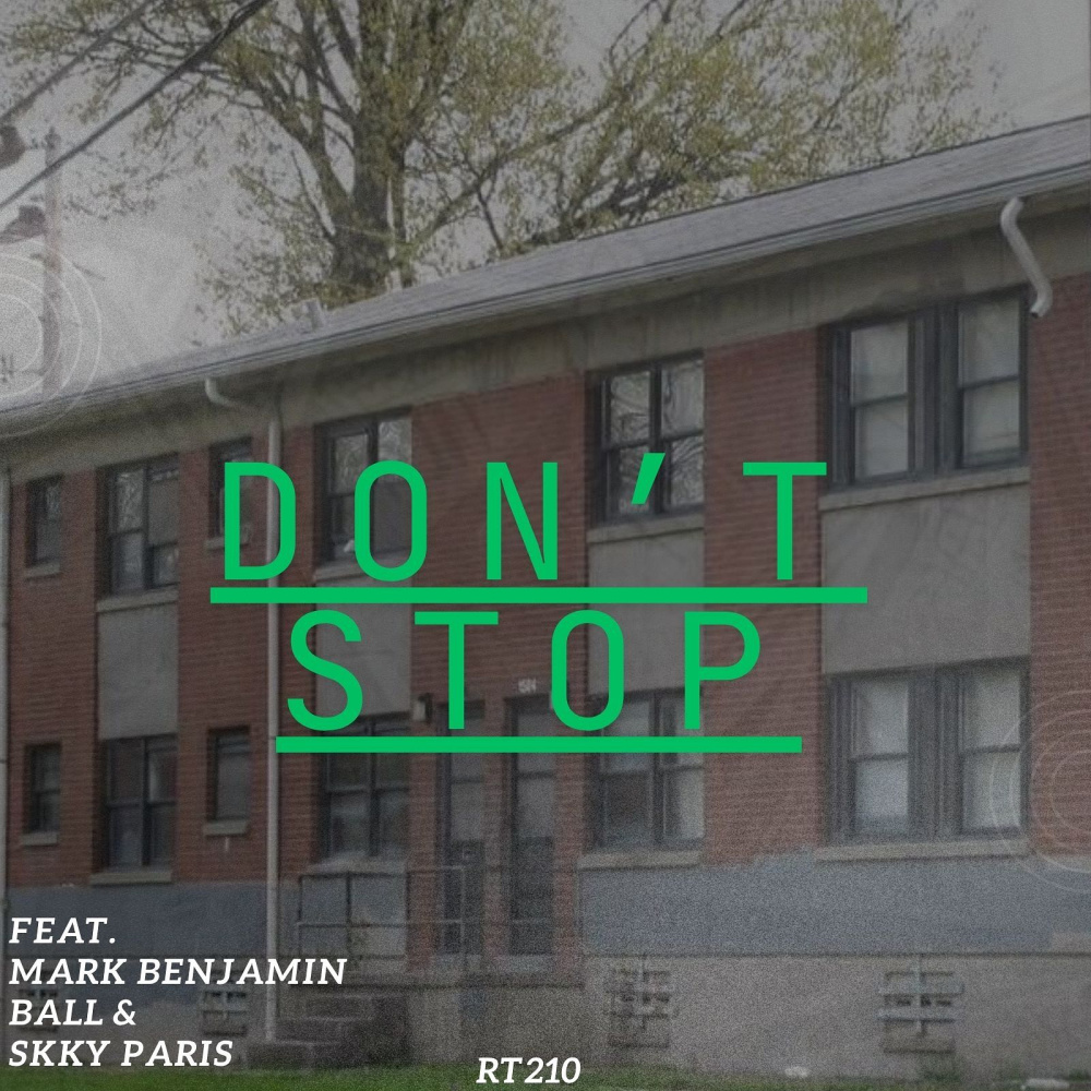 Don't Stop (Explicit)