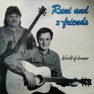 收聽Rúni í Lágabø的World of Dreams (Remastered)歌詞歌曲