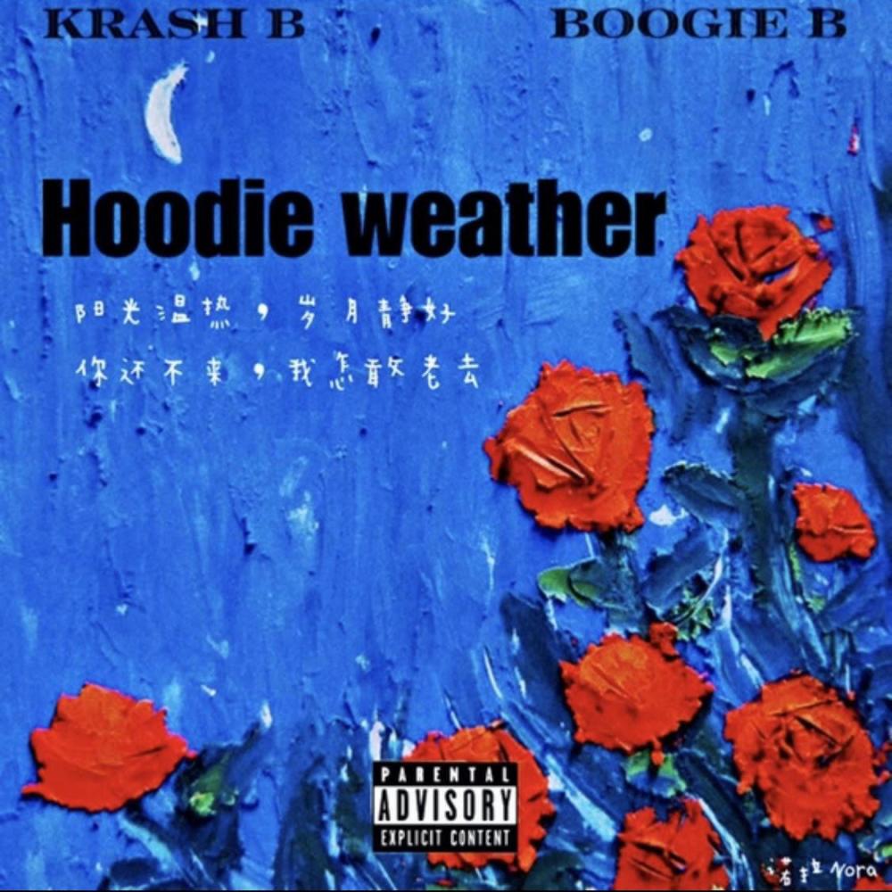 Hoodie Weather (feat. Boogie B) (Explicit)