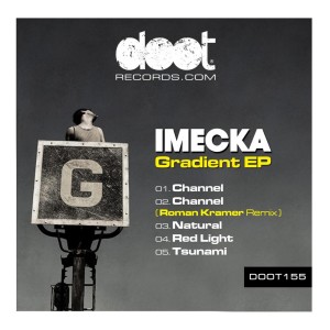 Imecka的專輯Gradient