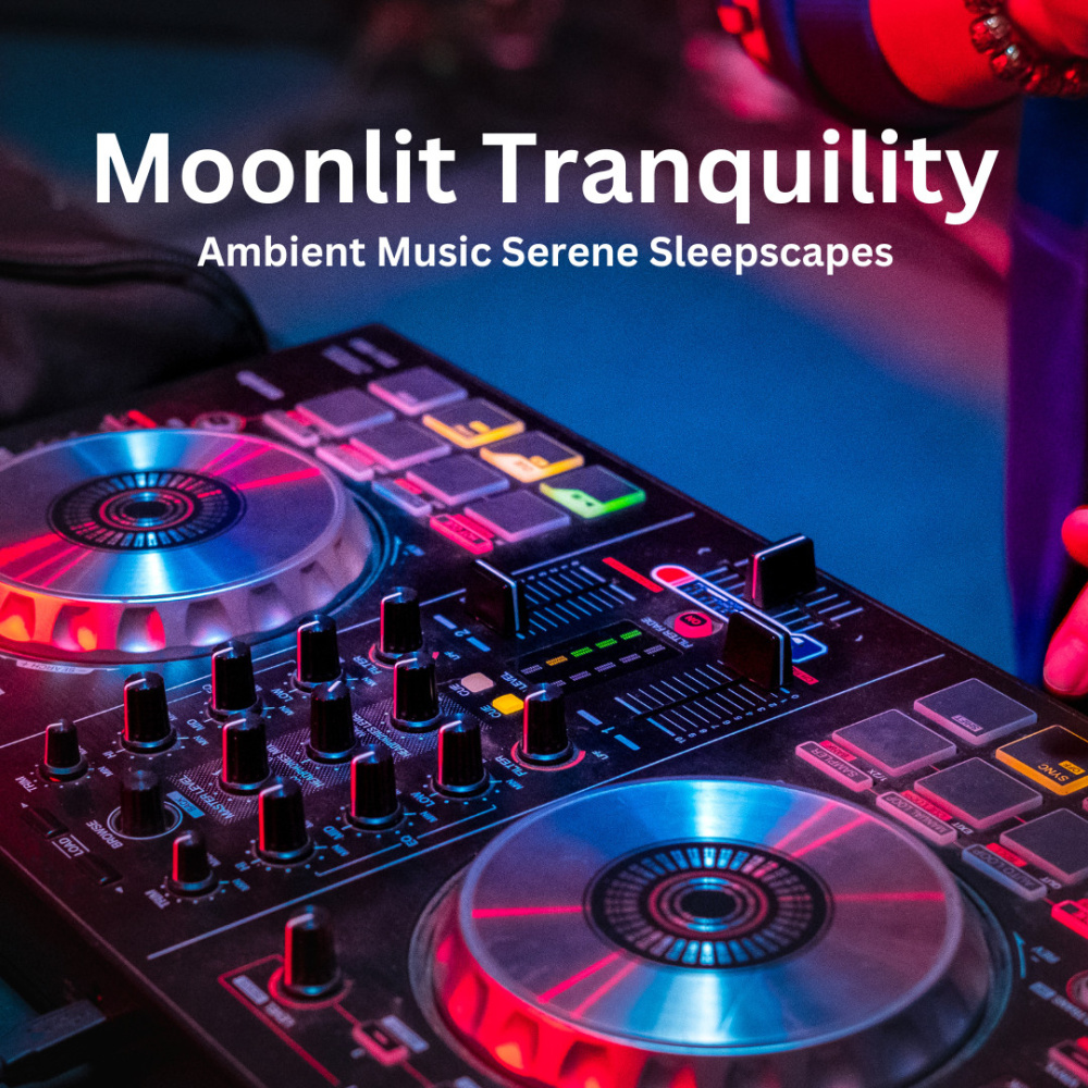 Starry Tranquility Ambient Music