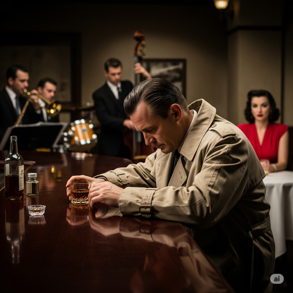 The Detective