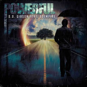 Album Powerful from D.O. Gibson