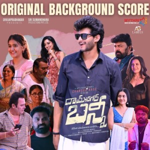 Album Ramnagar Bunny Original Background Score (Original Motion Picture Soundtrack) from Ashwin Hemanth