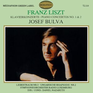 ดาวน์โหลดและฟังเพลง Piano Concerto No. 1 in E-Flat Major, S. 124: I. Allegro maestoso พร้อมเนื้อเพลงจาก 约瑟夫·布尔瓦