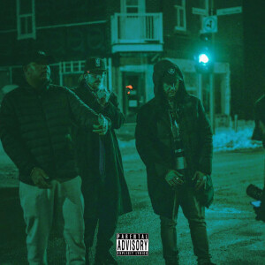 Album Don't Be Afraid (Explicit) from Karrera