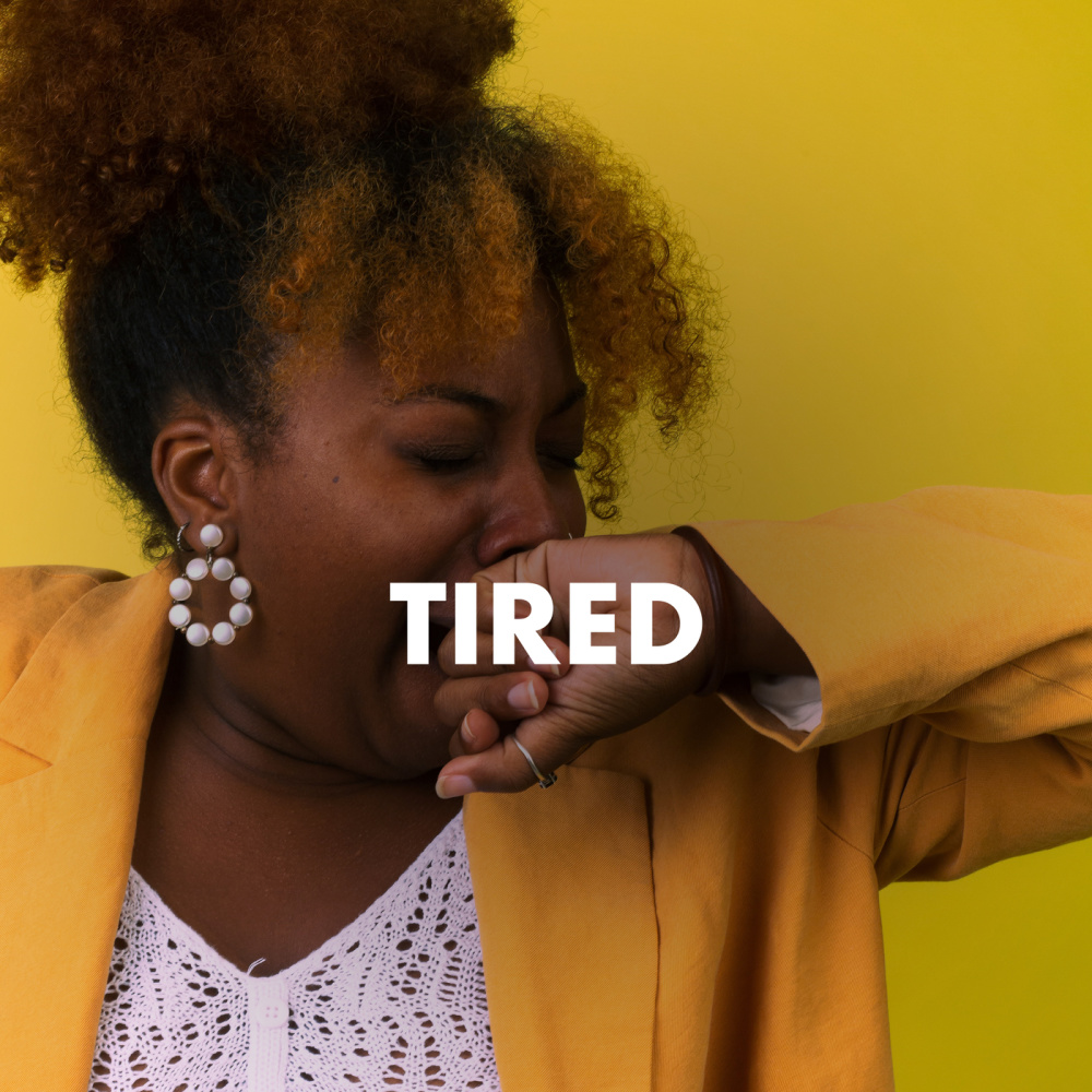 Tired (Explicit)