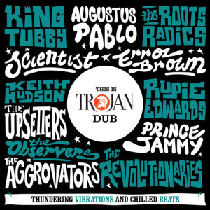 Various Artists的專輯This Is Trojan Dub