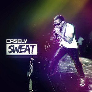 Album Sweat (feat. Machel Montano) from Casely
