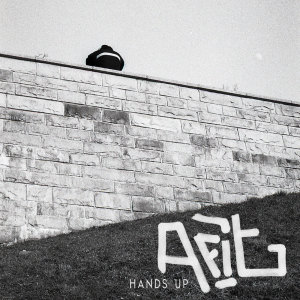 Album Hands Up! from Afit