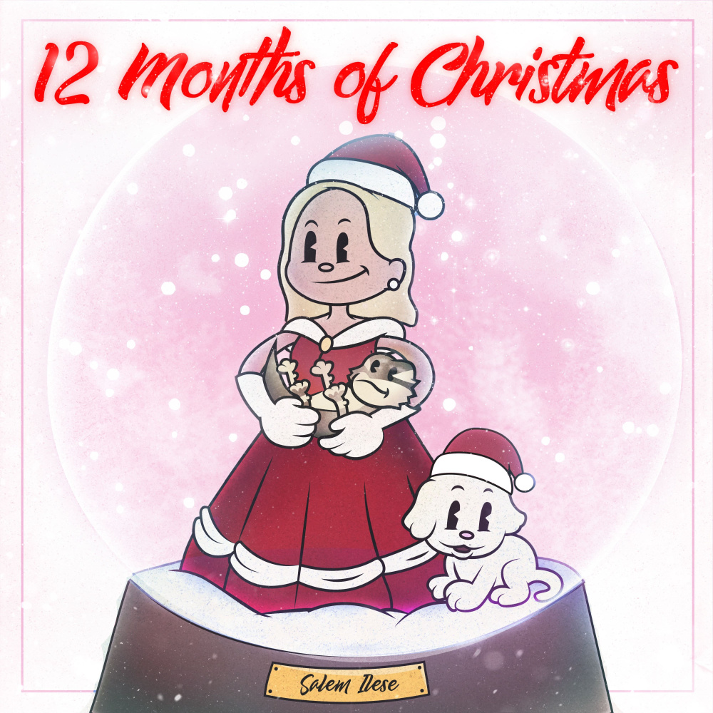Christmas Mourning