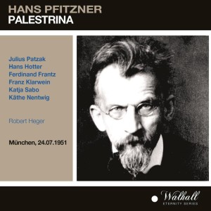 อัลบัม Palestrina - Julius Patzak ศิลปิน Chor der Bayerischen Staatsoper