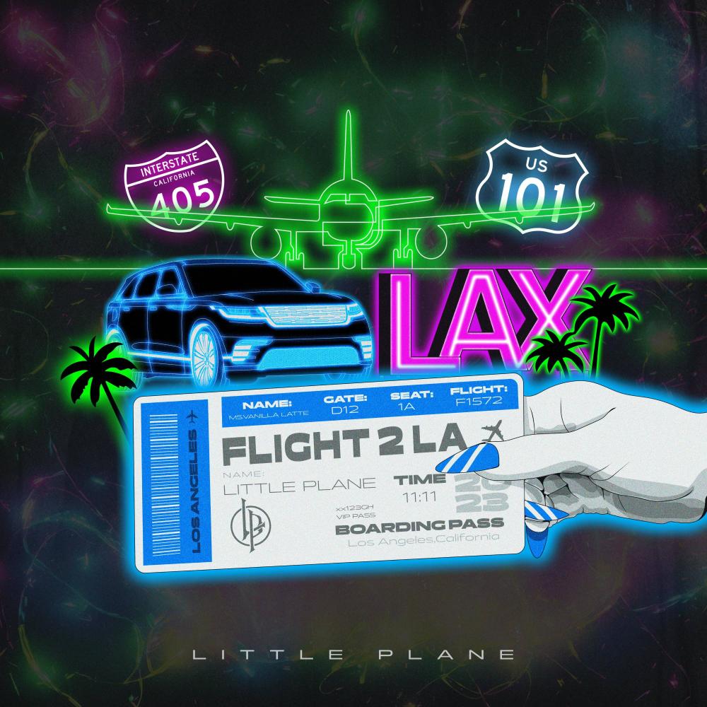 Flight 2 LA (Explicit)