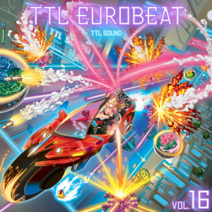Album TTL EUROBEAT VOL.16 oleh TTL SOUND