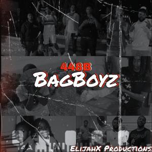 Dengarkan lagu SkateBag (feat. Mar Skeez, FlashyWes & RamboGramz 448) (Explicit) nyanyian 448b dengan lirik