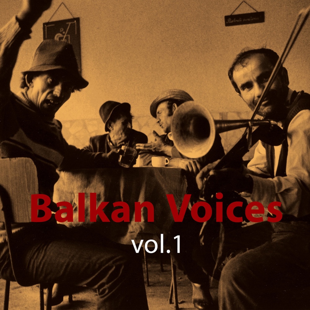 Balkan Voices (Musical Collage)