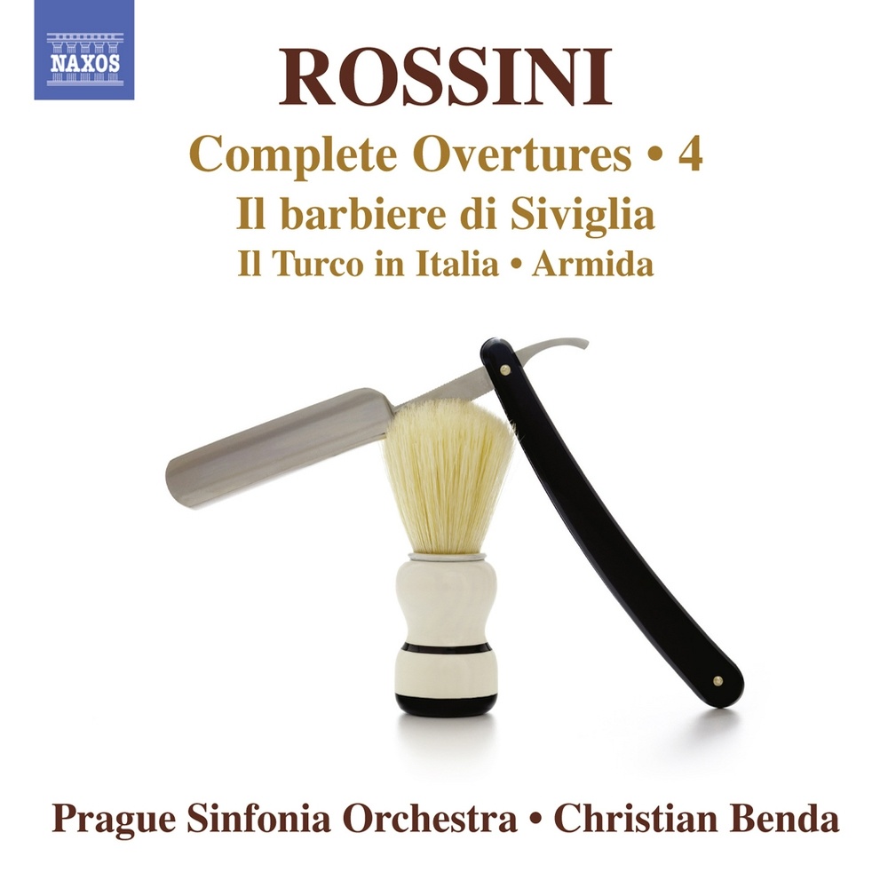 Bianca e Falliero, Act I: Sinfonia: Bianca e Falliero: Sinfonia