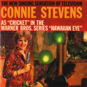 收聽Connie Stevens的Sixteen Reasons (LP版)歌詞歌曲