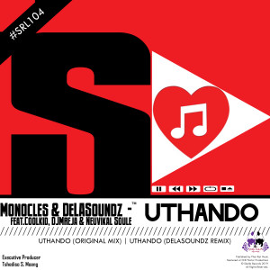 Listen to Uthando song with lyrics from Monocles