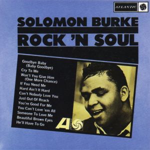 收聽Solomon Burke的Can't Nobody Love You (LP版)歌詞歌曲