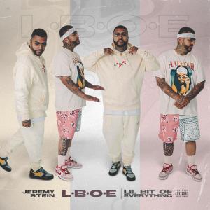 ดาวน์โหลดและฟังเพลง Nothin' Like You (feat. Jay B) (Explicit) พร้อมเนื้อเพลงจาก Jeremy Stein