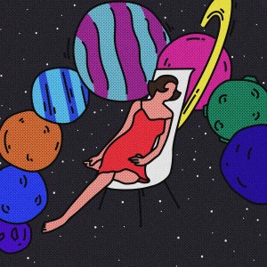 Dengarkan ESC(feat. EunBii)[Prod. Liquor Well] lagu dari 스내키 챈 dengan lirik