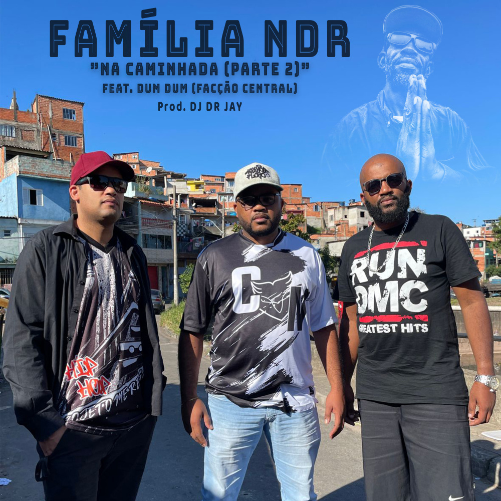 Na Caminhada, Pt. 2