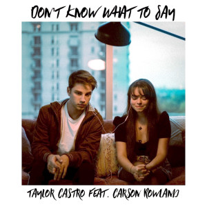 Listen to Don't Know What to Say song with lyrics from Taylor Castro