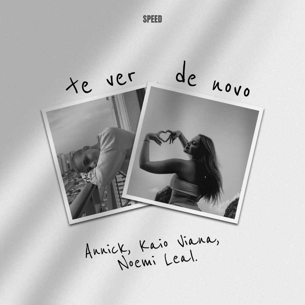 Te Ver de Novo (Speed|Explicit)