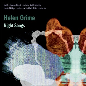 Album Grime: Night Songs from Jamie Phillips