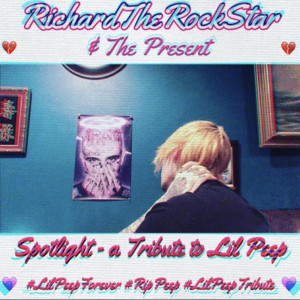 RichardTheRockStar的專輯Spotlight (A Tribute to Lil Peep) (Explicit)