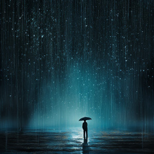 Album Yoga in the Rain: Meditative Rainfall for Balance oleh Forest Rain FX