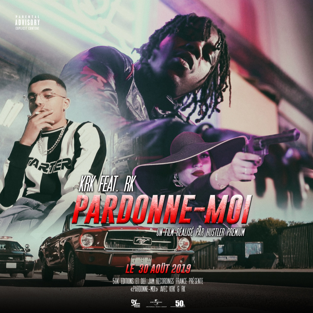 Pardonne-moi (Explicit)