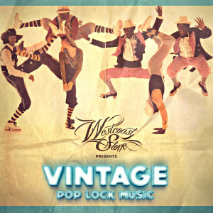 Dengarkan lagu Vintage Poplock Music (feat. Roc Phizzle) nyanyian Westcoast Stone dengan lirik
