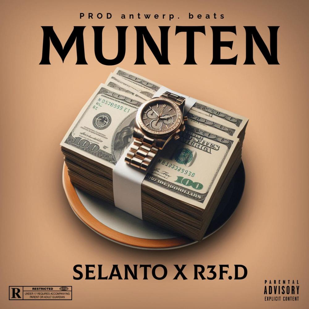 Munten (feat. Selanto)