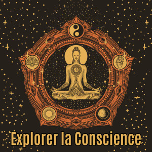 Explorer la Conscience (Tomber dans l'essence pure de la conscience, Sentez et observez votre corps, Méditation pour être dans le Moment Présent) dari Zone de la Musique Relaxante