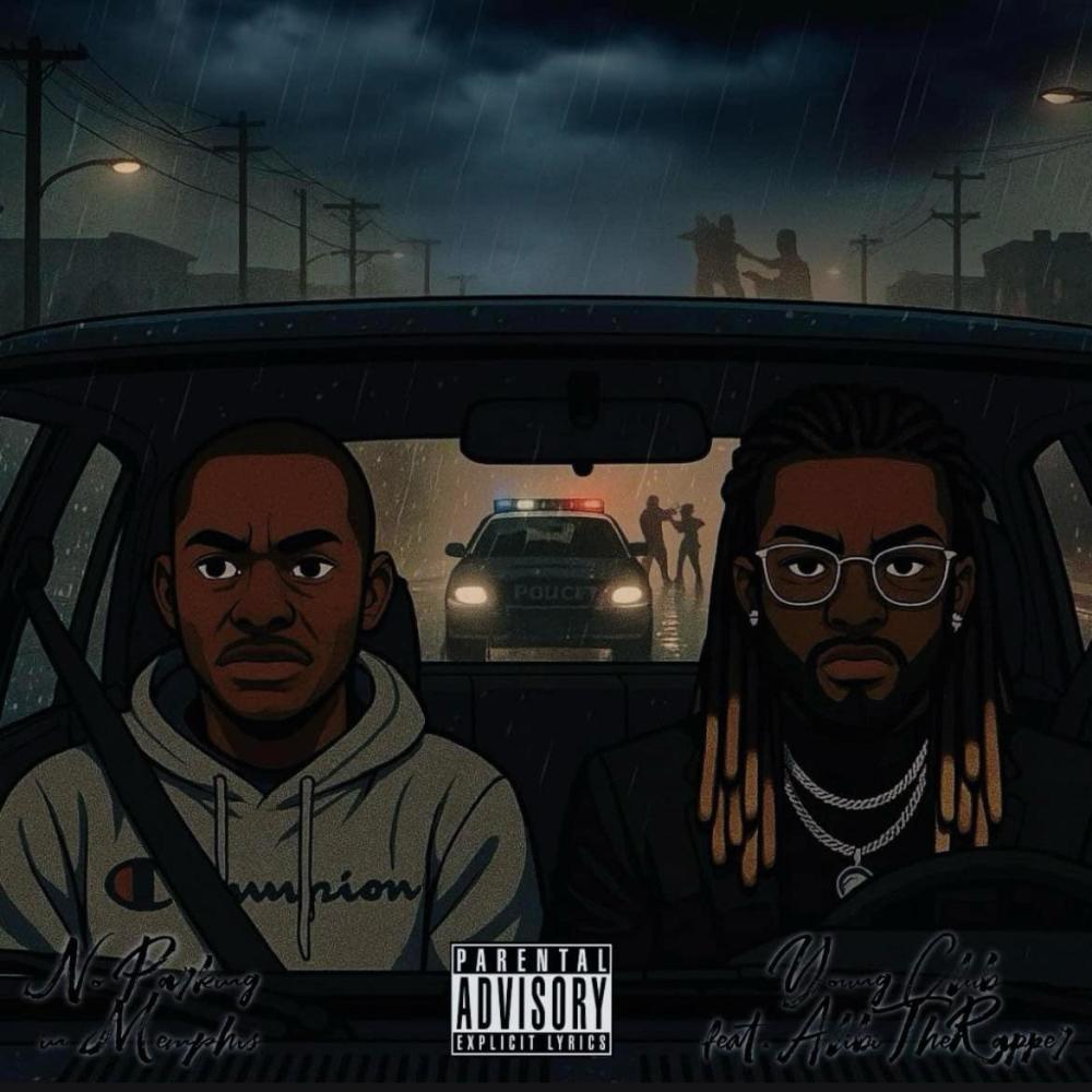 No Parking in Memphis (feat. AlibiTheRapper) (Explicit)