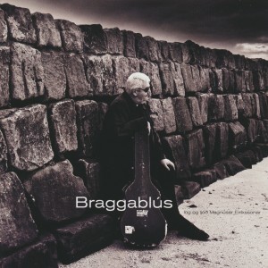 Album Braggablús from Magnús Eiríksson