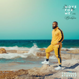 收聽Cassper Nyovest的Move For Me歌詞歌曲