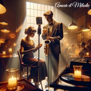 Album Amour et Mélodie (Jazz Ballads for Intimate Duets) from Sensual Lounge Music Universe
