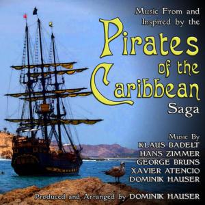 收聽Dominik Hauser的We are Pirates - Inspired by "Pirates of the Caribbean"歌詞歌曲