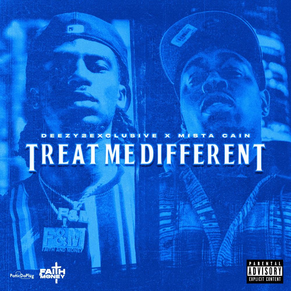 Treat Me Different (Explicit)