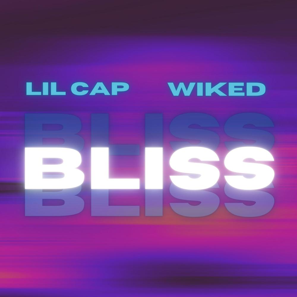 BLISS (feat. Lil Cap) (Explicit)