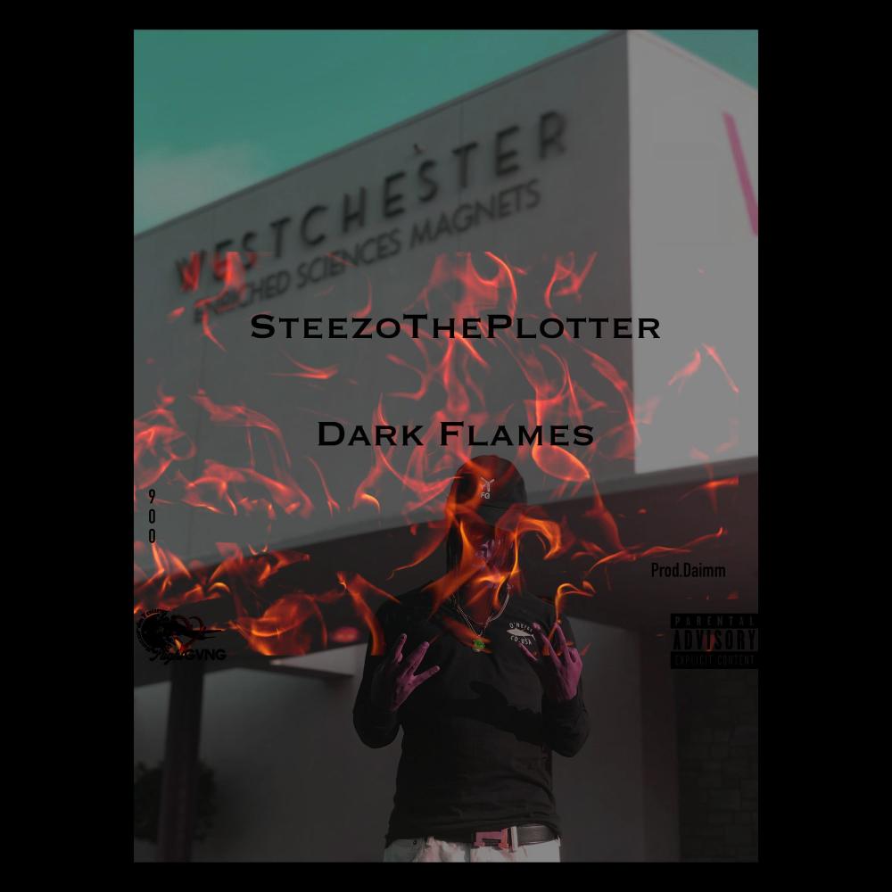 Dark Flames (Explicit)