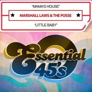 收聽Marshall Laws的Little Baby (其他)歌詞歌曲